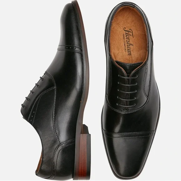 Florsheim | Shoes | Florsheim Roseto Cap Toe Oxfords Size 5  display picture 3